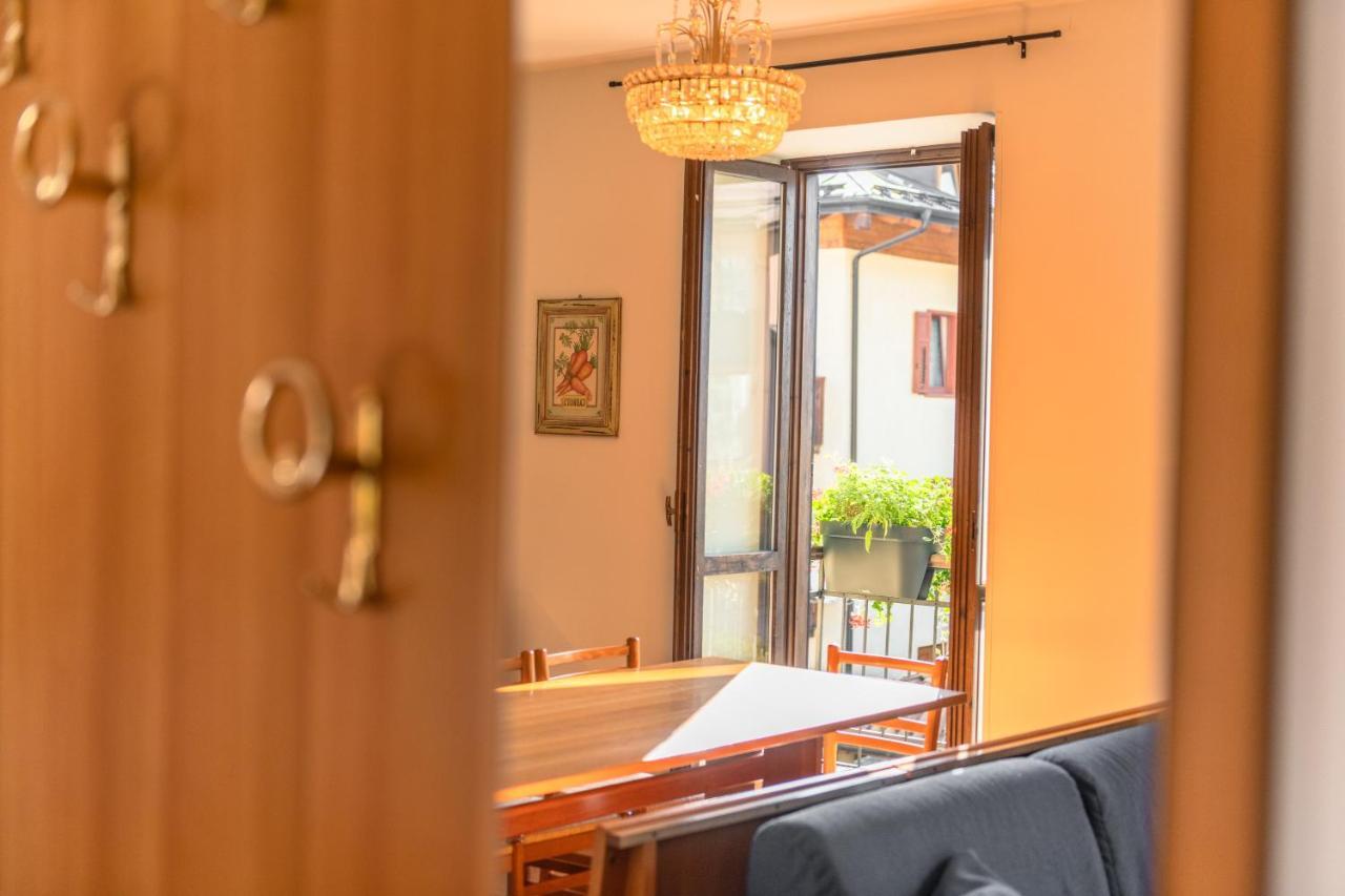 Hotel Diffuso Locanda Elisa Dimaro Eksteriør bilde